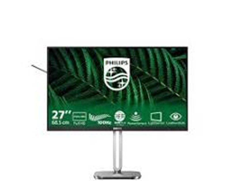 Philips 27" 27B2G5200/00 FHD (1920×1080) IPS, 100 Hz, 300 cd/m2, 1500:1, 4 ms, VGAx1 , HDMIx1, DPx1, USB hub