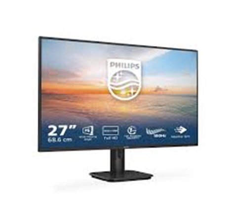 Philips 27" 27E1N1100A/00 FHD (1920x1080) IPS 120Hz, 300 cd/m2, 1500:1, 1 ms, Anti-Glare, 1xVGA/HDMI, 2x2W