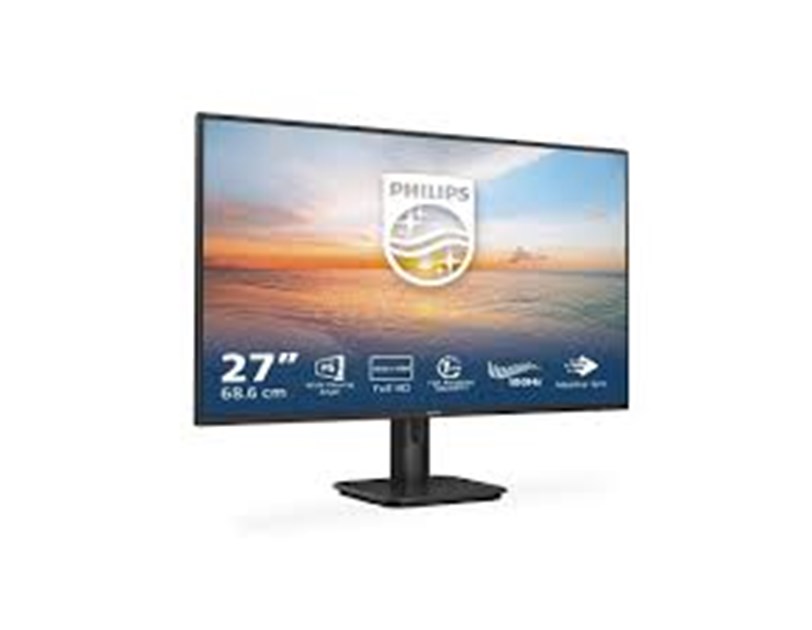 Philips 27" 27E1N1100A/00 FHD (1920x1080) IPS 120Hz, 300 cd/m2, 1500:1, 1 ms, Anti-Glare, 1xVGA/HDMI, 2x2W