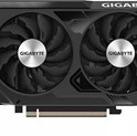 Gigabyte nVidia GeForce RTX 4060 WINDFORCE 8GB GDDR6, PCI-E 4.0, 128 bit, 2× HDMI, 2 x DP