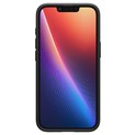 Spigen Liquid Air, zaštitna maska za telefon, mat crna - iPhone 16e (ACS09161)