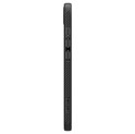 Spigen Liquid Air, zaštitna maska za telefon, mat crna - iPhone 16e (ACS09161)