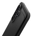 Spigen Rugged Armor, matte black - Samsung Galaxy A25 5G (ACS09225)