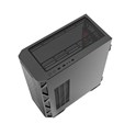 Bit Force GIANT ARGB-TMC4 Gaming E-ATX, Full-Tower kućište bez napajanja, crno