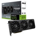 Asus PRIME GeForce RTX 5070 OC Edition 12GB GDDR7, PCIe 5.0x16, HDMI/3×DP