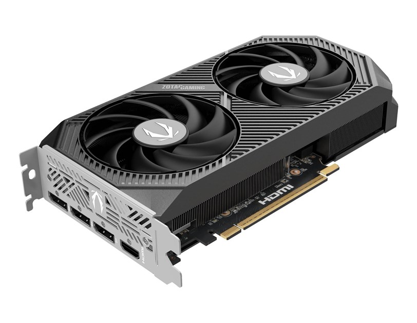Zotac  RTX 5060 TI Twin Edge 8GB GDDR7 128-bit, PCIe 5.0x8, 3×DP/HDMI