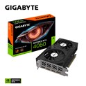 Gigabyte nVidia GeForce RTX 4060 WINDFORCE 8GB GDDR6, PCI-E 4.0, 128 bit, 2× HDMI, 2 x DP