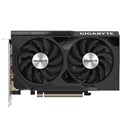Gigabyte nVidia GeForce RTX 4060 WINDFORCE 8GB GDDR6, PCI-E 4.0, 128 bit, 2× HDMI, 2 x DP