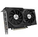 Gigabyte nVidia GeForce RTX 4060 WINDFORCE 8GB GDDR6, PCI-E 4.0, 128 bit, 2× HDMI, 2 x DP