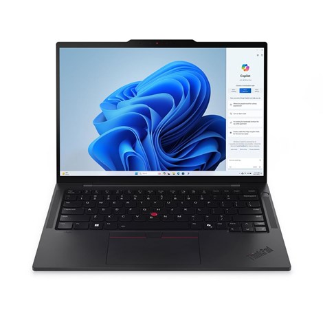 Lenovo ThinkPad T14s Gen6 14" WUXGA, Intel Ultra 7 155U, 16GB DDR5, 512GB SSD, Intel Integrated, WiFi/BT, Windows 11 Pro (21LS0023SC)