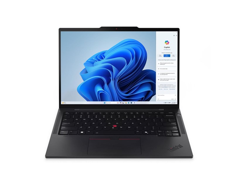 Lenovo ThinkPad T14s Gen6 14" WUXGA, Intel Ultra 7 155U, 16GB DDR5, 512GB SSD, Intel Integrated, WiFi/BT, Windows 11 Pro (21LS0023SC)