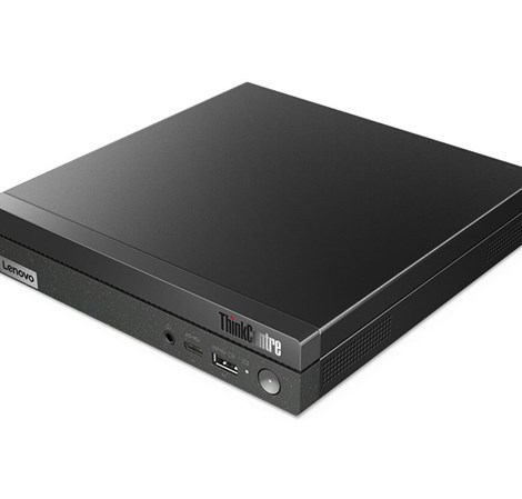 Lenovo ThinkCentre NEO 50q Gen 4 Tiny + 1MORE TWS Color Buds, Intel Core i5-13420H, 16GB DDR4, 512GB SSD, Intel UHD Graphics, HDMI/DP, WiFi-ax/BT5.1, tipk/miš + Win 11 Pro + 3Y (12LN0024CR-W11P) 