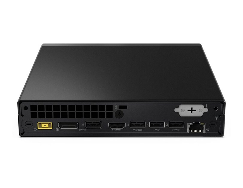 Lenovo ThinkCentre NEO 50q Gen 4 Tiny + 1MORE TWS Color Buds, Intel Core i5-13420H, 16GB DDR4, 512GB SSD, Intel UHD Graphics, HDMI/DP, WiFi-ax/BT5.1, tipk/miš + Win 11 Pro + 3Y (12LN0024CR-W11P) 
