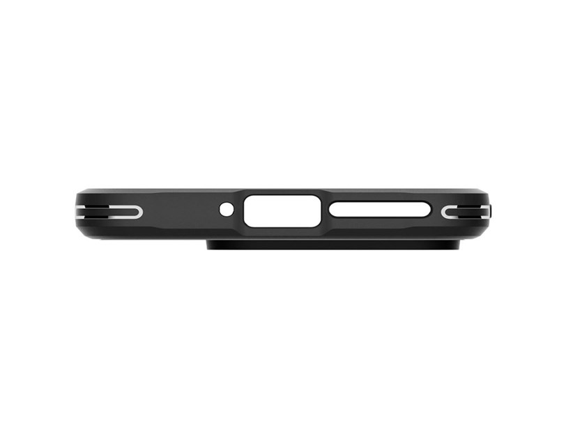 Spigen Rugged Armor, matte black - Xiaomi 15 (ACS08859)