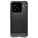 Spigen Rugged Armor, matte black - Xiaomi 15 (ACS08859)