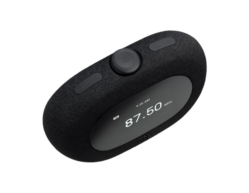 JBL HORIZON 3 radio budilica DAB/DAB+/FM, Bluetooth crna 