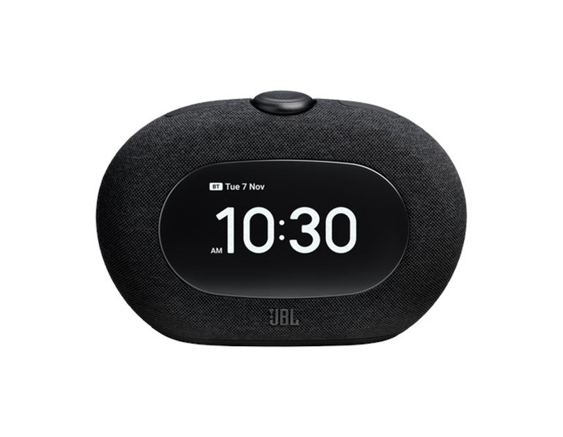 JBL HORIZON 3 radio budilica DAB/DAB+/FM, Bluetooth crna 