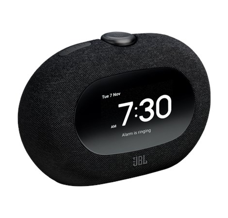 JBL HORIZON 3 radio budilica DAB/DAB+/FM, Bluetooth crna 