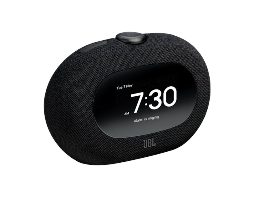 JBL HORIZON 3 radio budilica DAB/DAB+/FM, Bluetooth crna 