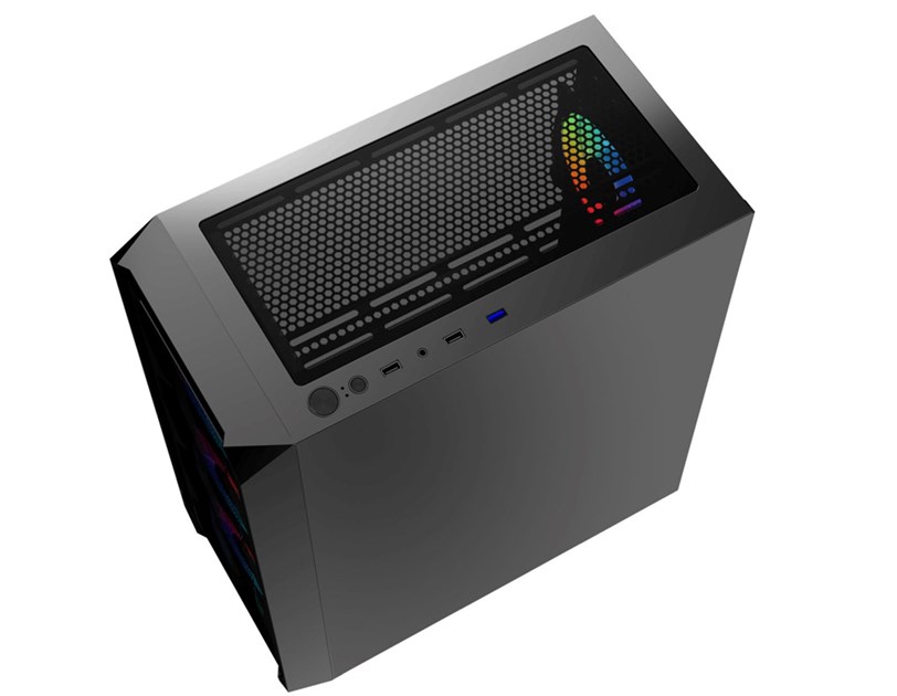 Cratos Tempest - Ryzen 7 9700X, 16GB DDR5, 1TB NVMe SSD, RTX 5060 TI 8GB, FreeDOS