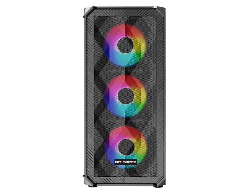 Cratos Tempest - Ryzen 7 9700X, 16GB DDR5, 1TB NVMe SSD, RTX 5060 TI 8GB, FreeDOS