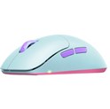 Cherry XTRFY M8 bežični igraći miš, 21000 cpi, USB, frosty mint