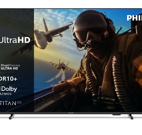 Philips 50" (126cm) 50PUS7000 3840 x 2160 4K Ultra HD LED, Smart TV, 60Hz, Pixel Precise Ultra HD, Micro Dimming, 3xHDMI, USB 