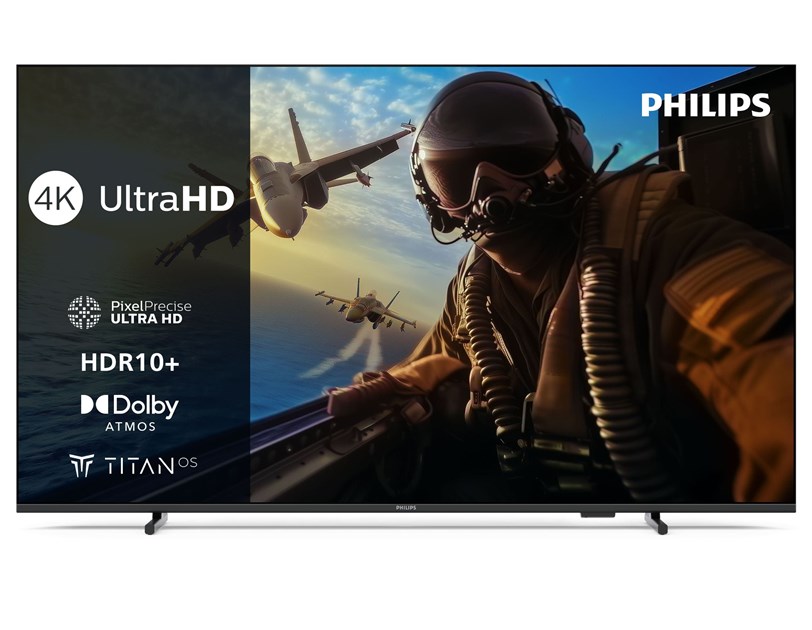 Philips 50" (126cm) 50PUS7000 3840 x 2160 4K Ultra HD LED, Smart TV, 60Hz, Pixel Precise Ultra HD, Micro Dimming, 3xHDMI, USB 