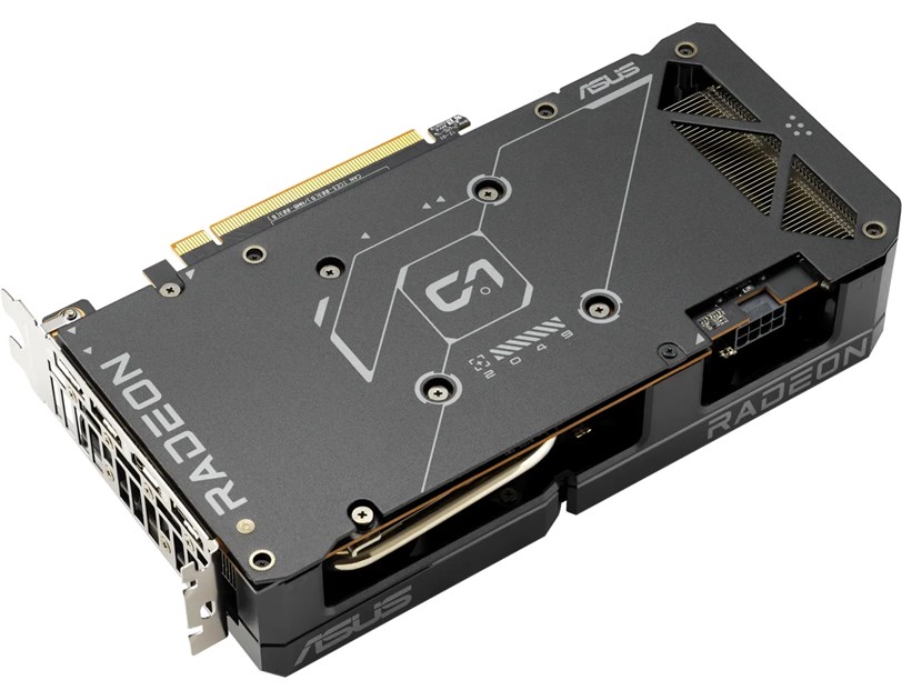 Asus Dual Radeon RX 7600 EVO OC 8GB GDDR6/128-bit,PCIe 4.0, 1× HDMI/3× DP