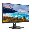 Philips 27" 272S1AE/00 FHD (1920×1080) IPS W-LED, AG, Pivot, 75Hz, 4ms, 300cd/m2, VGA/DVI-D/HDMI/DP, HDCP, zvučnici, crni