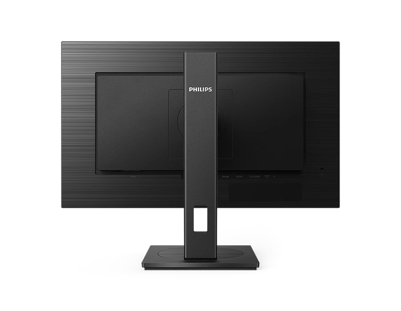 Philips 27" 272S1AE/00 FHD (1920×1080) IPS W-LED, AG, Pivot, 75Hz, 4ms, 300cd/m2, VGA/DVI-D/HDMI/DP, HDCP, zvučnici, crni