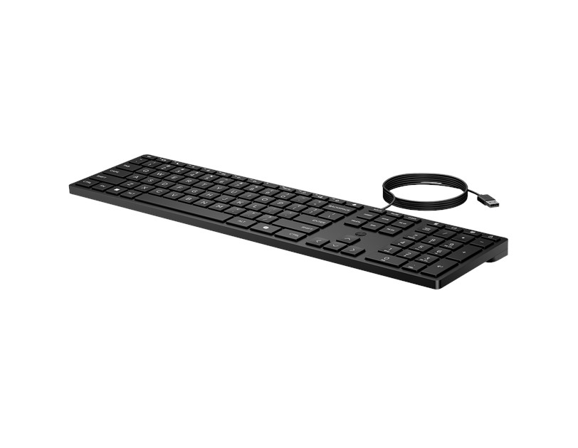 HP 320K WD KBD SmartBuy
