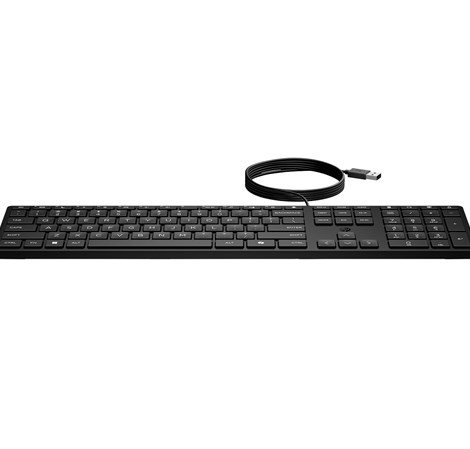 HP 320K WD KBD SmartBuy