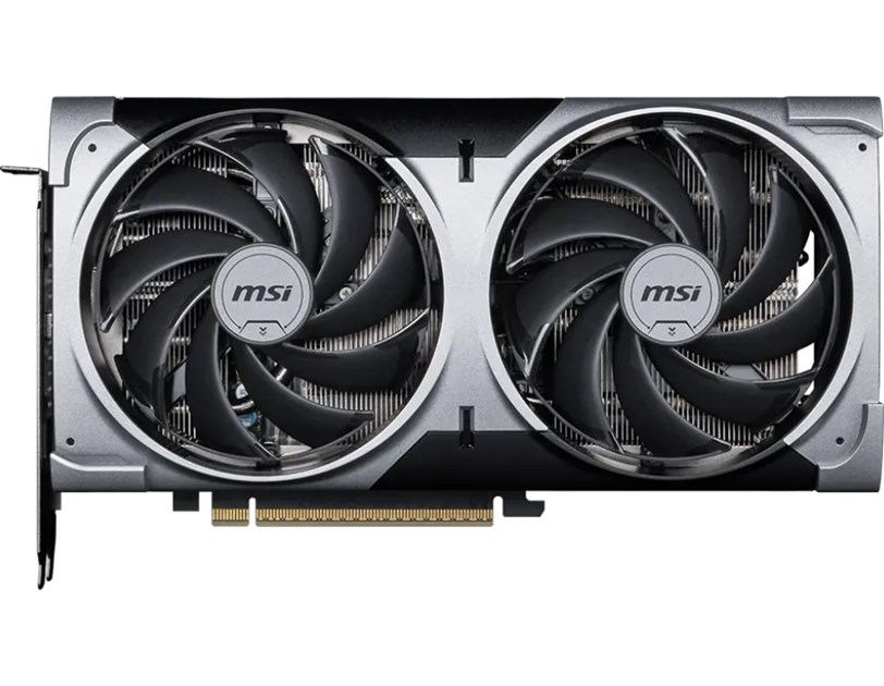 MSI RTX 5070 Ventus 2X OC 12GB GDDR7, 12GB GDDR7/192bit, PCI-E 5.0, 1xHDMI/3×DP