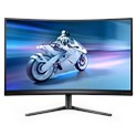 Philips 27" 27M2C5200W/00 FHD (1920x1080) VA curved, 16:9, 300 cd/m2, 280 Hz, 4000:1, 0,3 ms, HDR, HDMIx2, DP, HAS