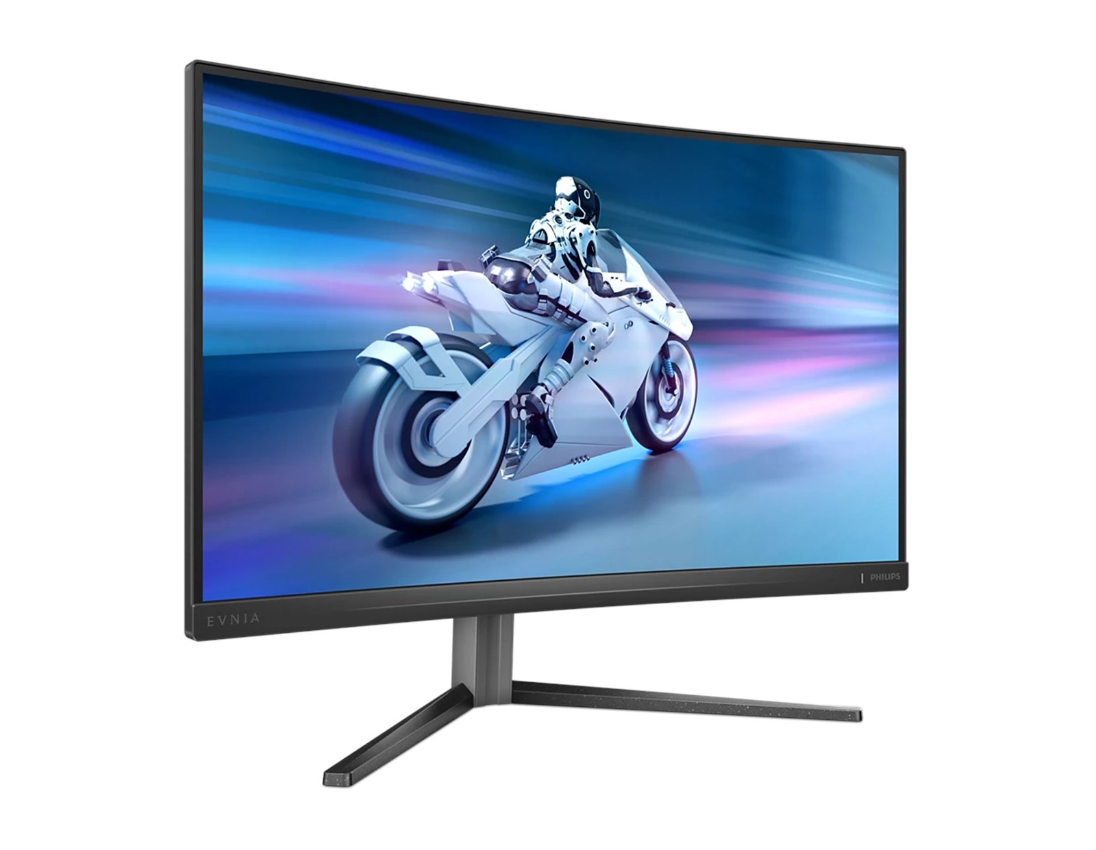 Philips 27" 27M2C5200W/00 FHD (1920x1080) VA curved, 16:9, 300 cd/m2, 280 Hz, 4000:1, 0,3 ms, HDR, HDMIx2, DP, HAS