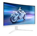 Philips 27" 27M2C5501/00 QHD (2560x1440) VA curved, 16:9, 300 cd/m2, 5000:1, 180 Hz, 0,5 ms, HDMIx2, DP, HAS
