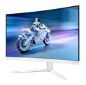 Philips 27" 27M2C5501/00 QHD (2560x1440) VA curved, 16:9, 300 cd/m2, 5000:1, 180 Hz, 0,5 ms, HDMIx2, DP, HAS