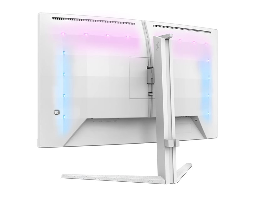 Philips 27" 27M2C5501/00 QHD (2560x1440) VA curved, 16:9, 300 cd/m2, 5000:1, 180 Hz, 0,5 ms, HDMIx2, DP, HAS