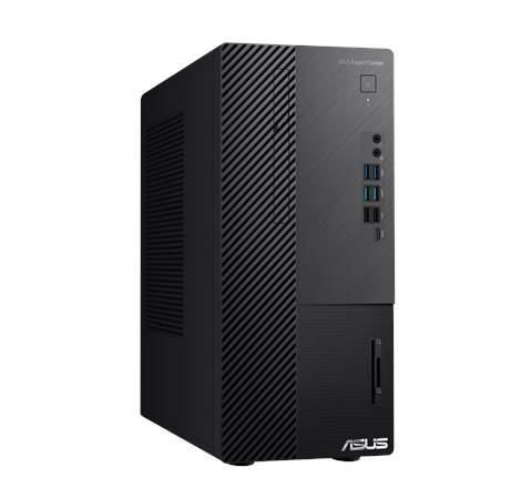 Asus ExpertCenter D7 MT, Intel i3-14100, 8GB DDR5, 512GB NVMe SSD, UHD 730, VGA/HDMI/DP, Win 11 Pro