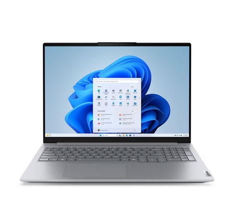 Lenovo ThinkBook 16 G8 16" WUXGA, Intel Core Ultra 5 225U, 16GB DDR5, 512GB SSD, Intel Graphics, Win 11 Pro (21SK0080SC)