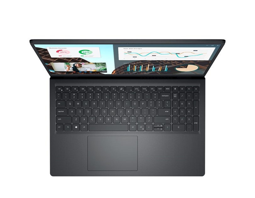 DELL Vostro 3530 15.6" FHD, Intel Core i7-1335U, 16GB DDR4, 512GB SSD, Iris Xe + Win 11 Pro + 3Y
