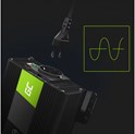 Green Cell inverter Pro 12V na 230V, 300W/600W čisti sinus, Pure sine wave