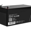 Green Cell (AGM19) baterija AGM 12V/3.3Ah