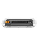 Spigen Glass tR EZ Fit HD Transparency 1 Pack, zaštitno staklo za ekran telefona 1 kom - iPhone 17/16 Pro/17 (AGL10098)