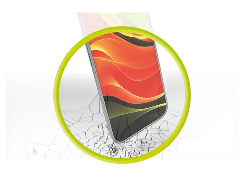 Mobile Origin EasyGlass zaštitno staklo iPhone 17 Pro, 2 pack