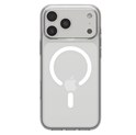 Spigen Liquid Crystal MagSafe, clear white - iPhone 17 Pro