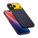 Spigen Nano Pop MagSafe, blueberry navy - iPhone 17 Pro Max