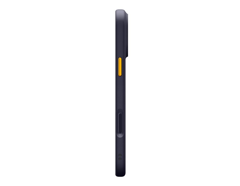 Spigen Nano Pop MagSafe, blueberry navy - iPhone 17 Pro Max