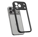 Spigen Ultra Hybrid, matte black - iPhone 17 Pro